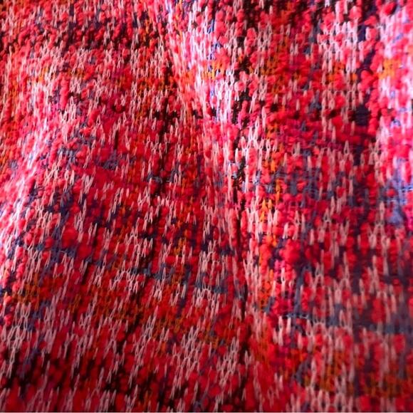 Maeve The Shannon Peplum Cropped Top Size L - Picture 5 of 13